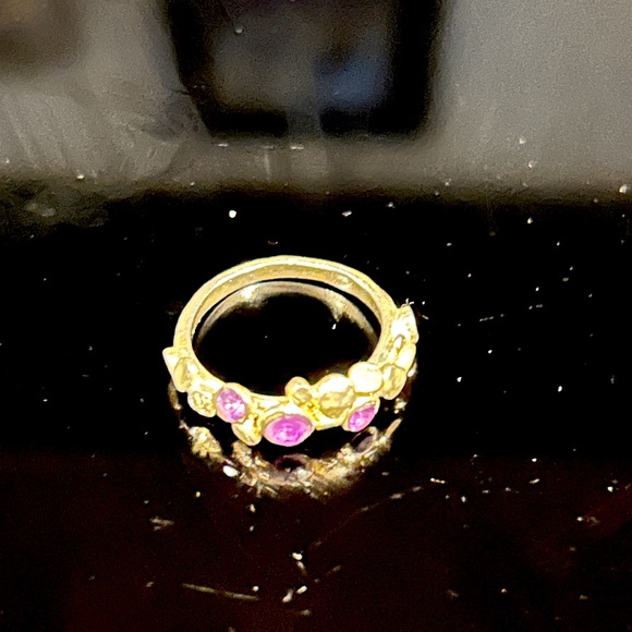 Vintage Silpada Ring was used many years as a Display. Gently used. - Picture 5 of 7